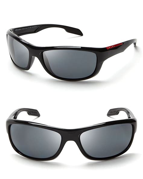 prada optical frames mens|Prada polarized sunglasses for men.